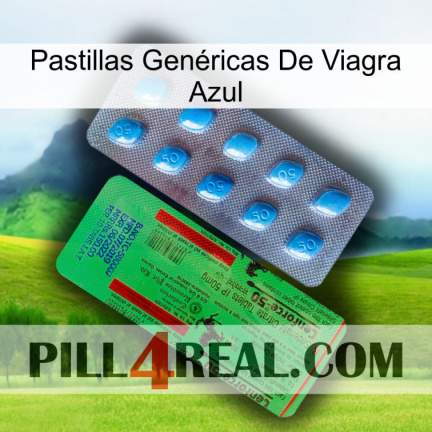 Pastillas Genéricas De Viagra Azul new03